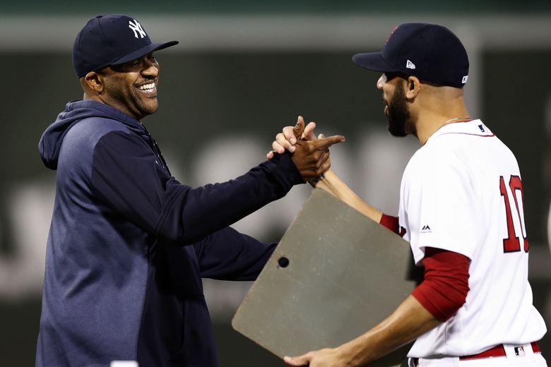What Is A Black Ace? | CC Sabathia Blesses David Price With Some Brotherly Drip