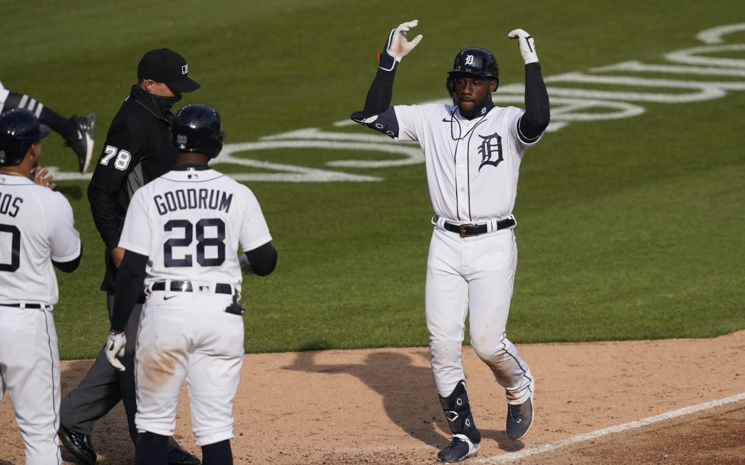 Tigers Rookie Akil Baddoo Is Still The Real Deal & Earning His MLB Stripes