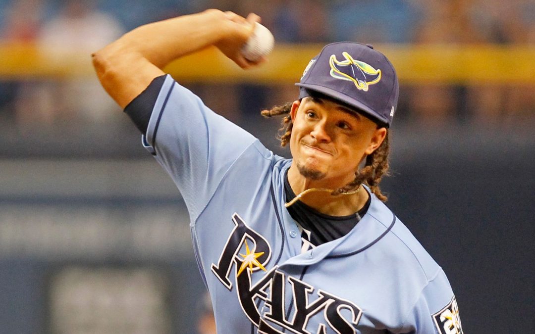 Chris Archer Bagged His First Win Since 2019 | That’s A Great Sign For Tampa Bay