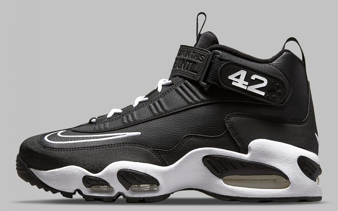 The New Nike Air Griffey Max 1 Honors Jackie Robinson