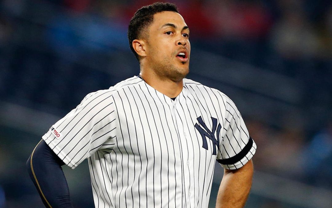Just When He Gets Rolling, Giancarlo Stanton Is On The Shelf Again
