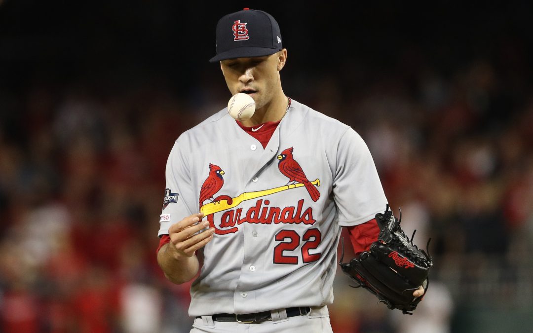 St. Louis Cardinals Ace Jack Flaherty Picks Up Where He Left Off