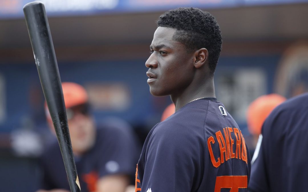 Daz Cameron Is Still Applying Pressure To MLB Pitchers | The Tigers Rookie Is Regulating