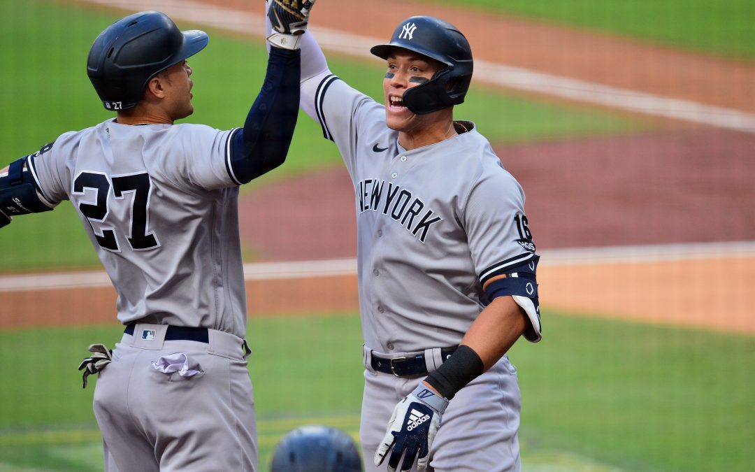 NYC Bros Moving In Opposite Directions As MLB Playoff Push Heats Up