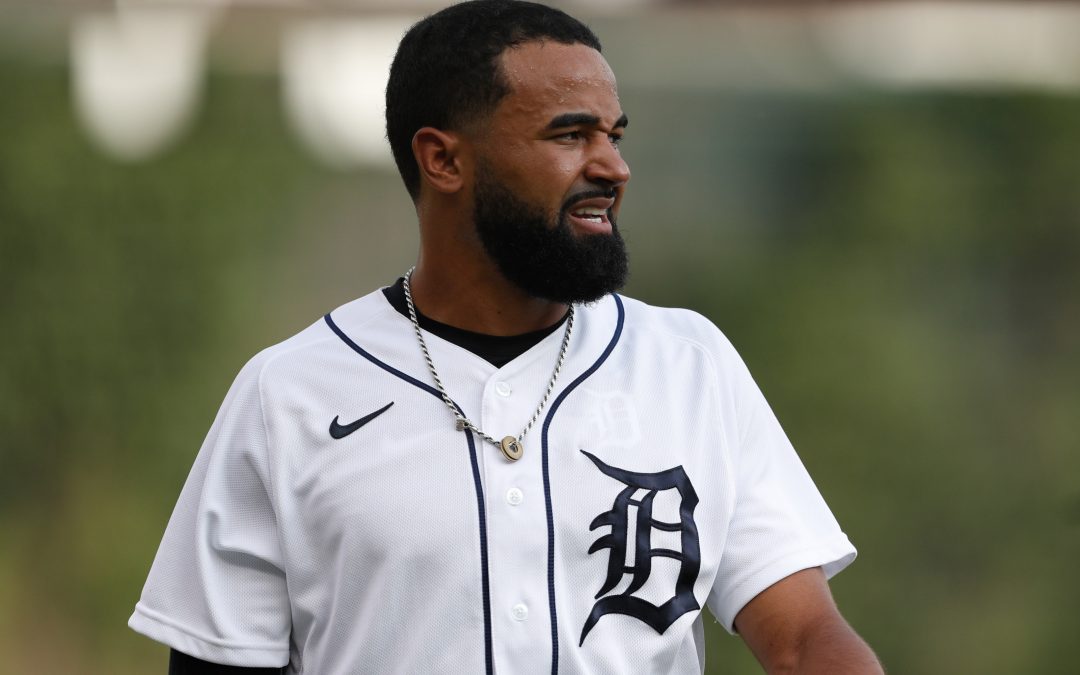 Derek Hill Is Locking Down A Starting Gig With Tigers For 2022