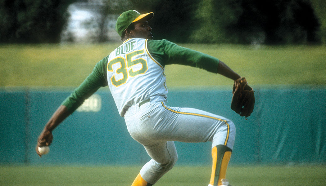Vida Blue Should Be In Cooperstown| The Black Ace Won 20 Games Three Times!