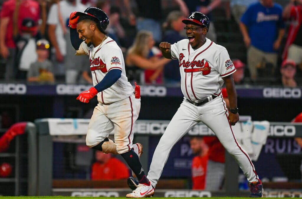 Ron Washington Is Back In The World Series With The Atlanta Braves | The Two-Time World Series Manager Is Perfect For Padres Job