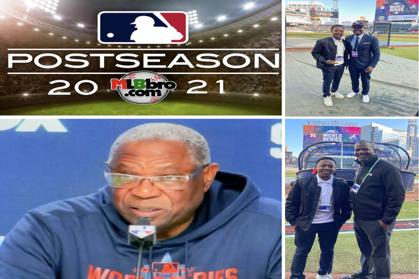 ‘Is Dusty A Magician?’| Fabulous Baker Boys Stave Off World Series Elimination, Win Game 5 In Atlanta (VIDEO LIVE FROM TRUIST PARK)
