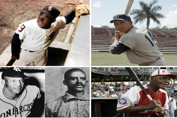 Negro League Black Knights Get Long Overdue Call To The Hall of Fame | Buck O’Neil Finally Gets His Flowers