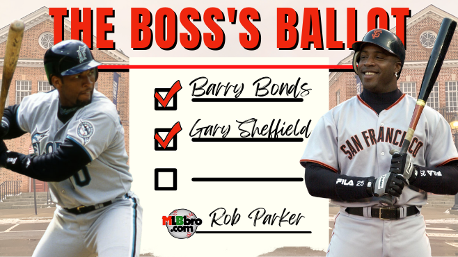 Barry Bonds and Gary Sheffield Are Both Hall Of Fame Worthy | Rob Parker Gives These MLBbros His Cooperstown Vote