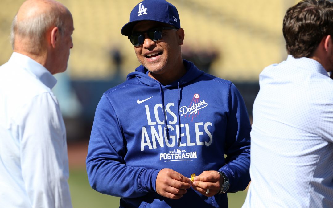 Dave Roberts Displays Confidence In Many Areas, Including The Finalization Of New Deal With LA Dodgers