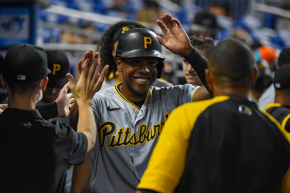 MLBbro Ke’Bryan Hayes Gets The Biggest Bag In Pittsburgh Pirates History | The Franchise Cornerstone Has Security