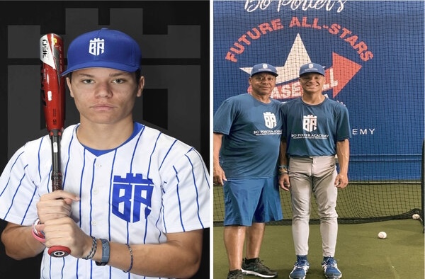 Future Lefty All-Star Jackson Cotton Commits To Texas A&M University | Bo Porter Academy Is Officially On The Map
