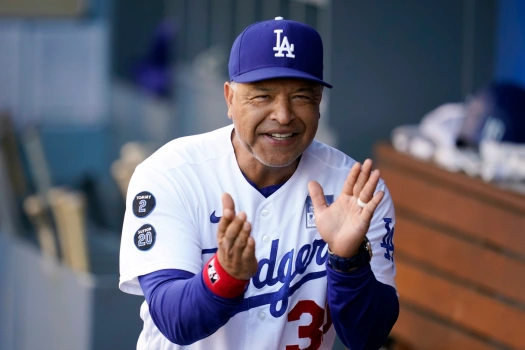 Dave Roberts Is Looking To Double Up On The World Series Hardware