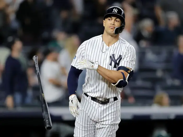 Giancarlo Stanton Is Almost Baseball Ready | Will His Achilles Injury Clip Yankees World Series Hopes?