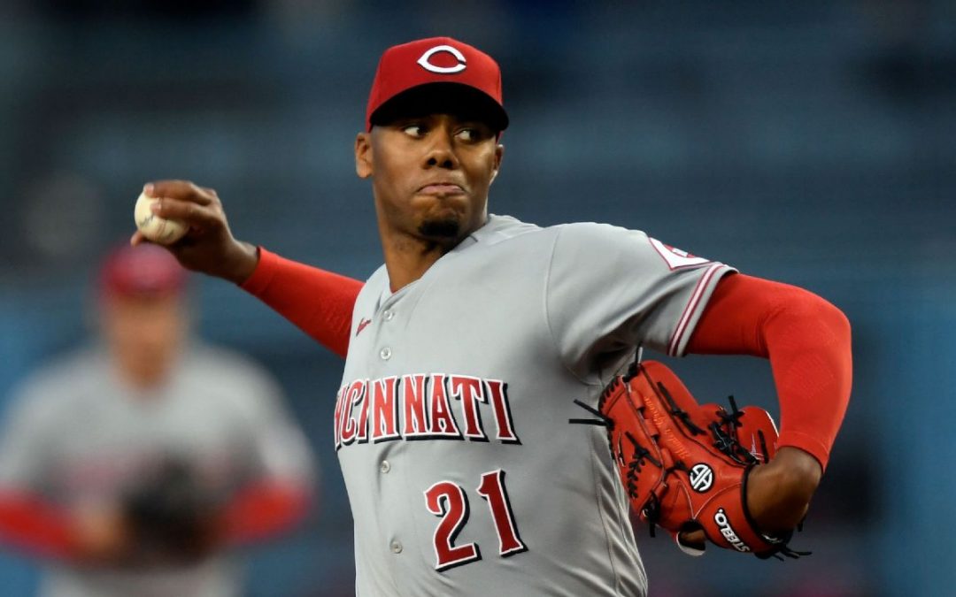 Hunter Greene Follows Up No-Hit Outing With Strong Performance