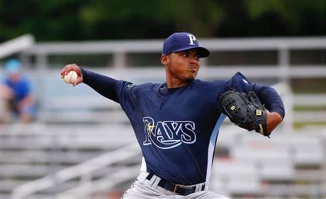 “All Of A Sudden…He Gets Bigger And Stronger” | MLBbro Pitcher Taj Bradley Has Sights Set On Being Next Tampa Bay Rays Great
