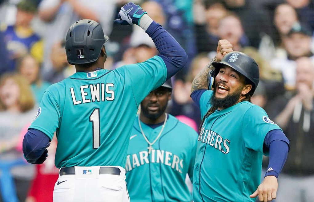 Soul Patrol: Kyle Lewis & Taylor Trammell Give Mariners Dynamic Offensive Potential
