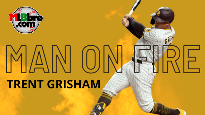 “Don’t Forget About Us”: MLBbro Trent Grisham Steals the Spotlight On the Field For Padres After Big Trade 