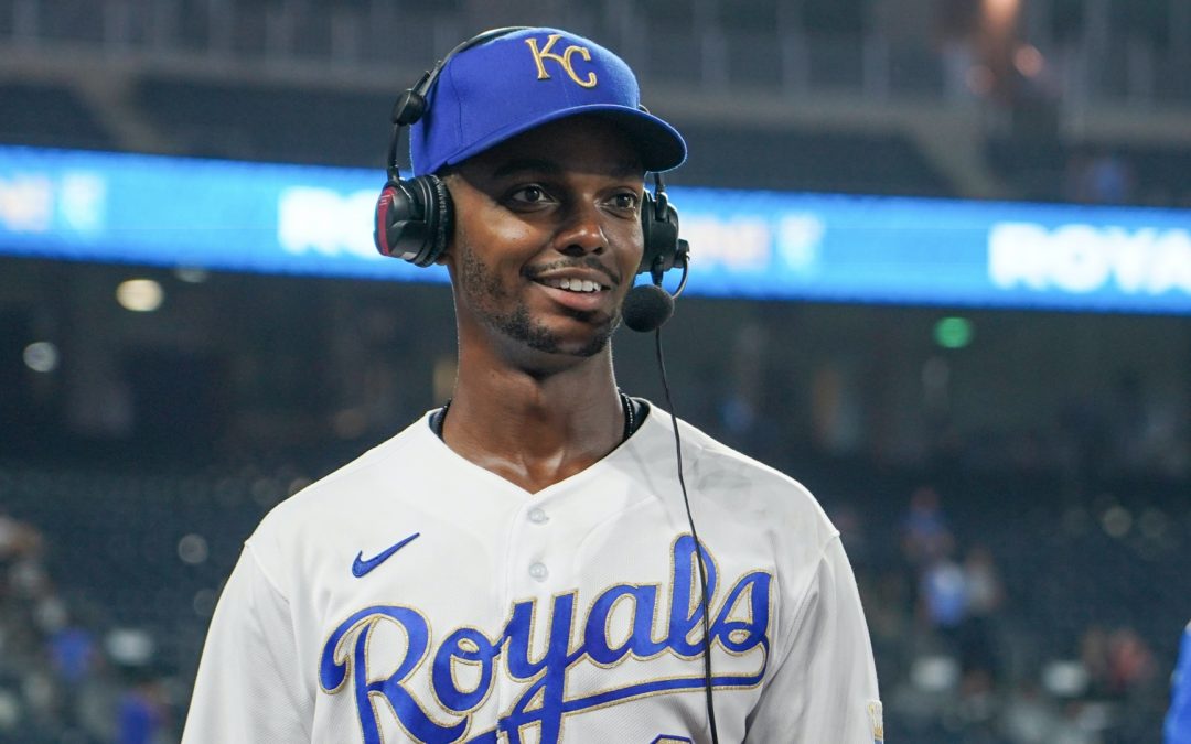 The Royals Have Nothing To Play For, But Michael Taylor Is Setting Himself Up Nicely For Next Season
