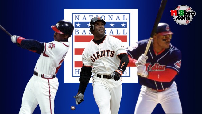Major League Baseball Announces Eight Player Contemporary Baseball Era Committee Hall Of Fame Ballot | Barry Bonds, Albert Belle and Fred McGriff Get Cooperstown Life Preserver