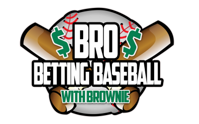 Bro Brownie Is The Best For MLB Winners| Playoffs Are Coming $o Lock In
