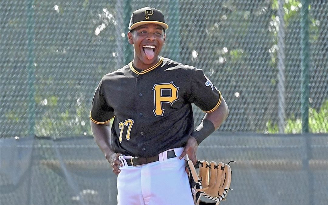 Ke’Bryan Hayes Is The Future Of The Pittsburgh Pirates Franchise