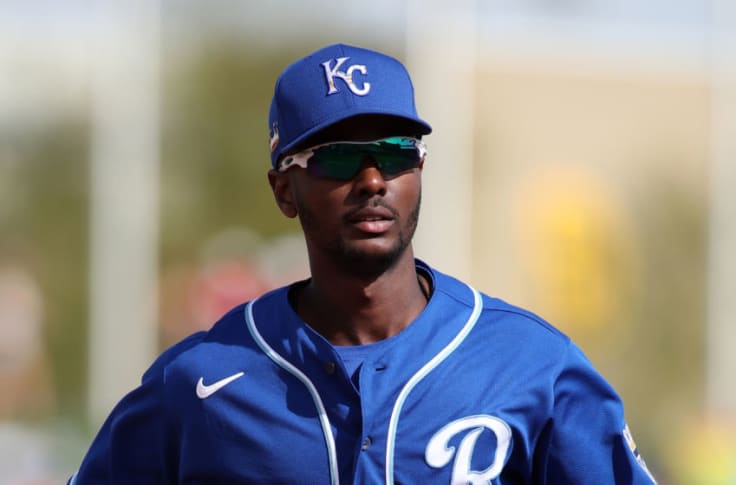 Hey!! Don’t Sleep On MLBbro Michael Taylor | The Royals Are A Good Fit