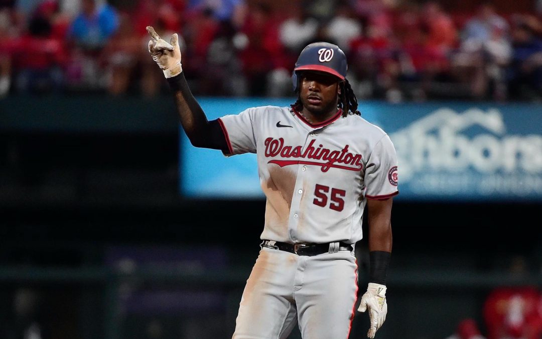 DC’s Bell Thumps Louder Than Phillies’ McCutchen As Nats Avoid Home Sweep
