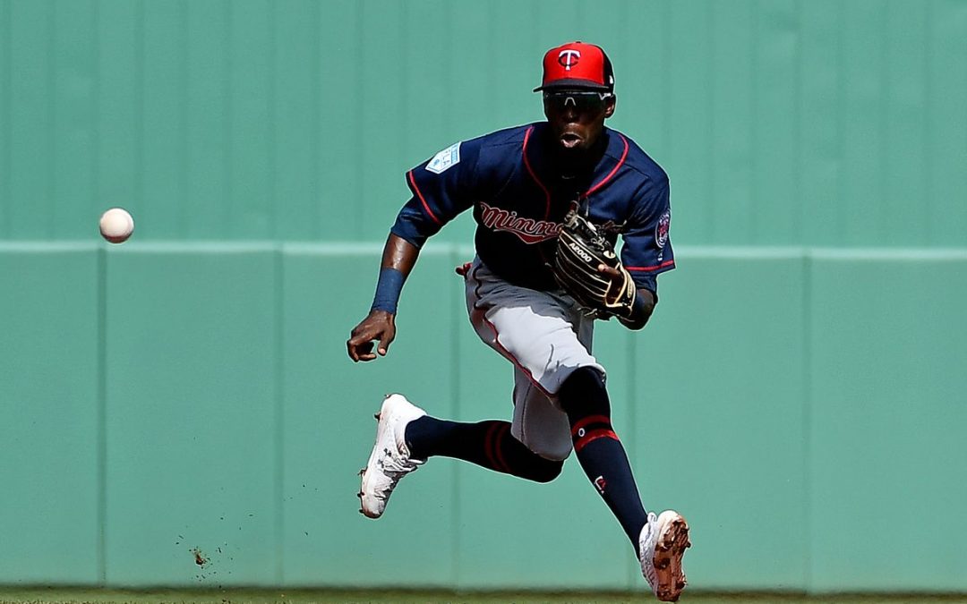 Nick Gordon Is Officially The Byron Buxton Insurance Policy