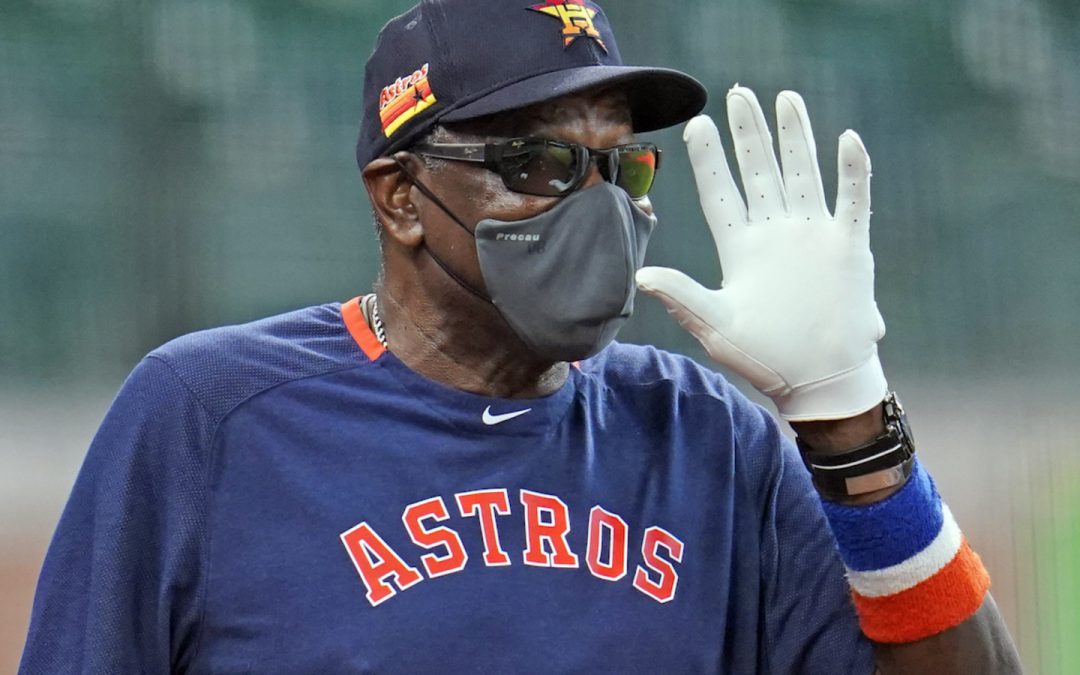 ALDS | Dusty Baker’s Rebirth Of Cool Led The Astros To A Close Win In Game 1