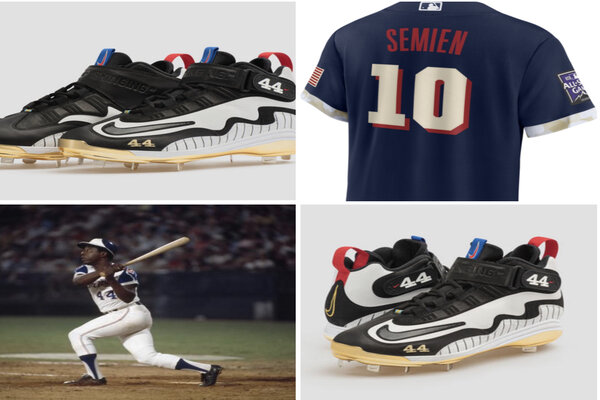 “Hammerin” Hank Aaron’s Legacy Will Be On Full Display During MLB All-Star Weekend