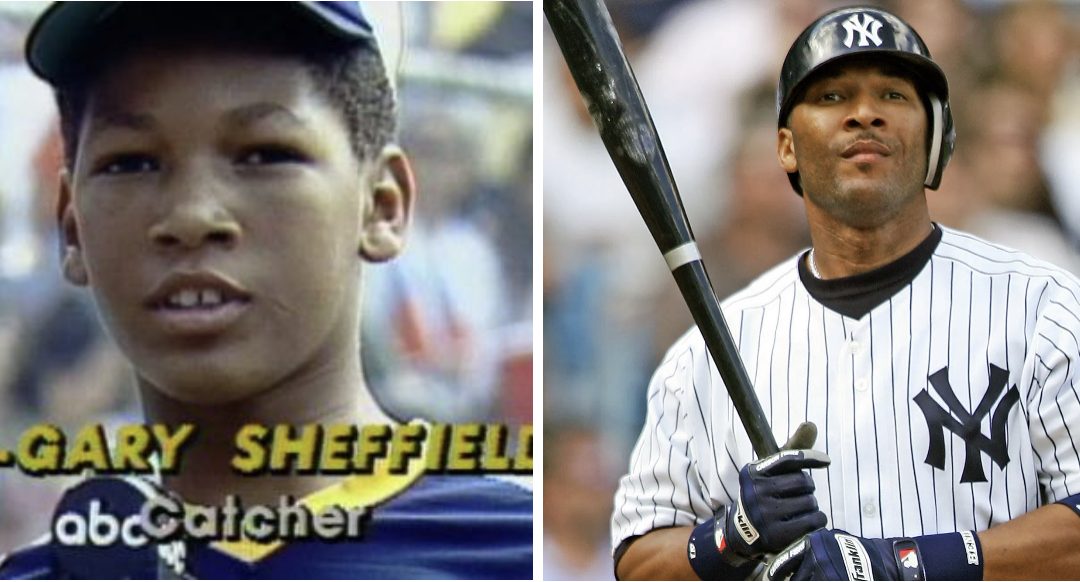 The Little League World Series Conjures Memories Of Gary Sheffield In 1980