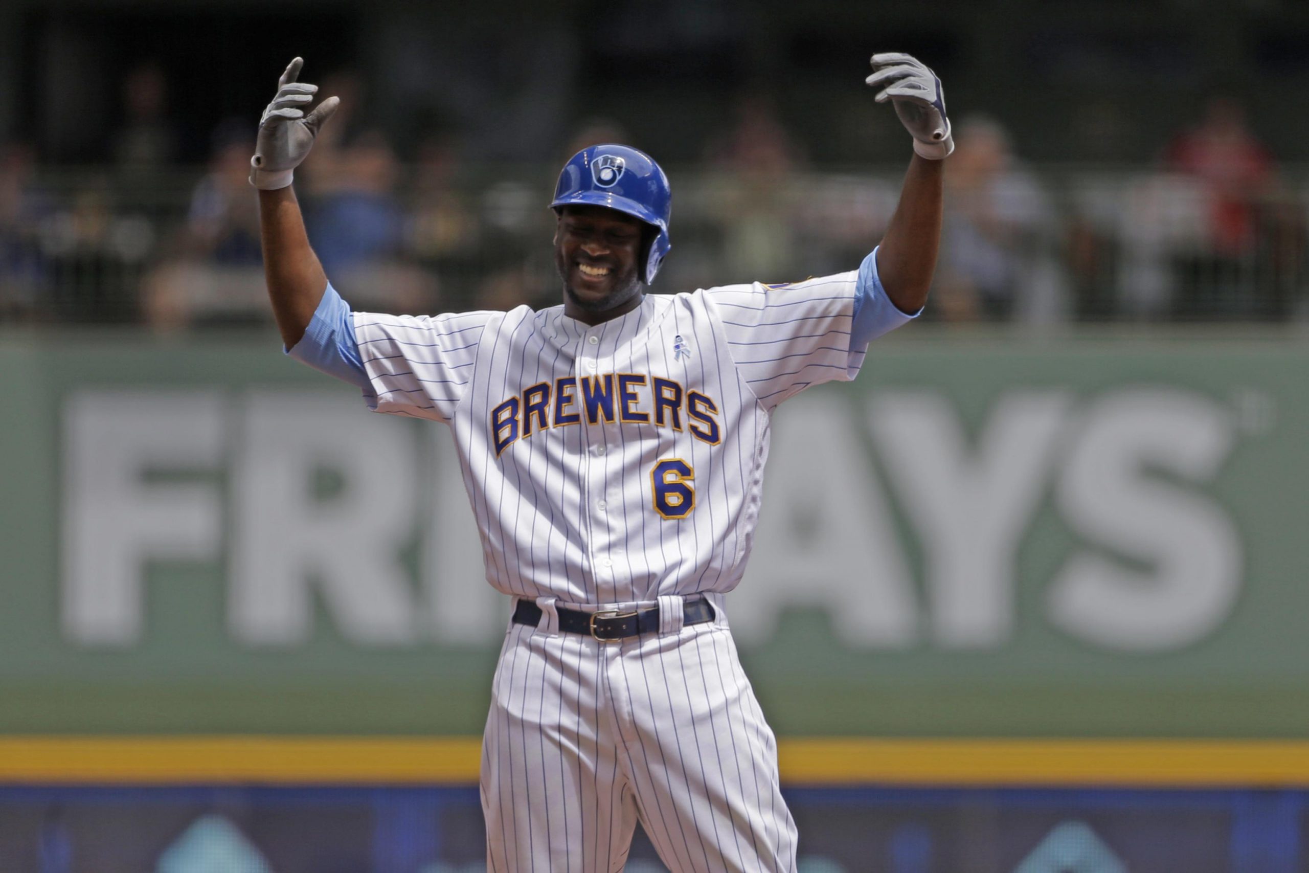 Lorenzo Cain’s Hit Set The Tone | Brew Crew Takes Game 1 ALDS Win