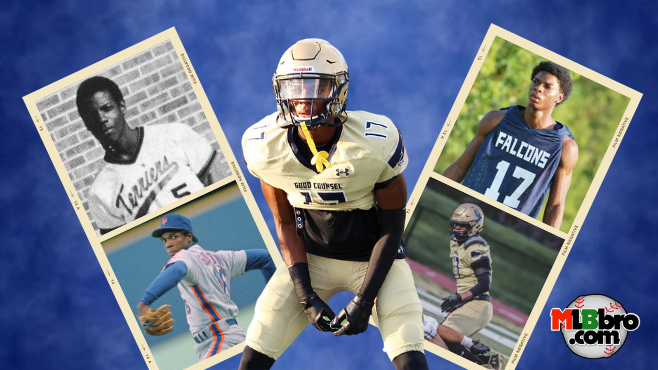 Dwight Gooden’s Son Dylan Is A Highly-Recruited Edge Rusher| The Legacy Continues