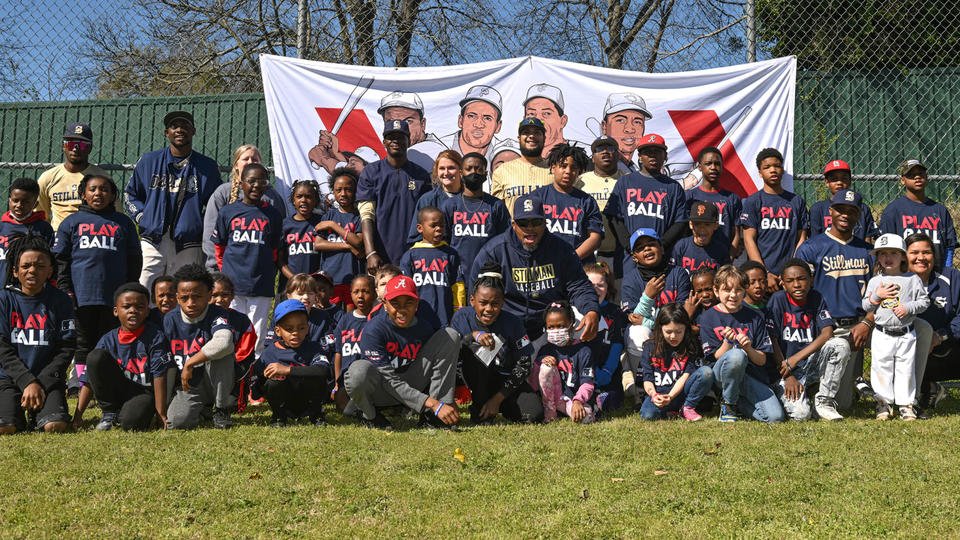 MLB Launches 2022 HBCU ‘PLAY BALL’ SERIES With Event At Stillman College & Claflin University