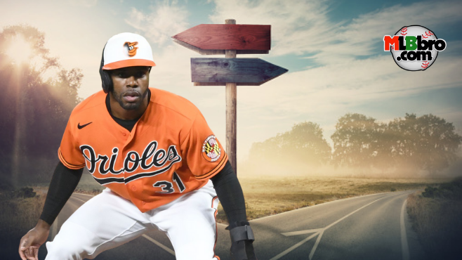 Baltimore Orioles Star Cedric Mullins Is At A Career Crossroads| He’s The Perfect MLBbro For A Championship Contender