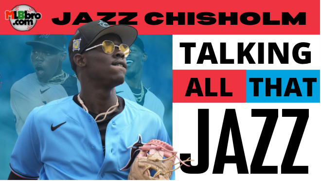 Bring Out The Trumpets |It’s Time For Jazz Chisholm AKA “Bahamian Blur” To Take Over As Franchise Player Of The Miami Marlins? 
