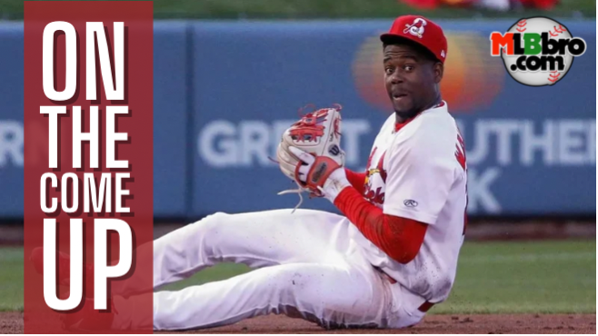 “I Just Watched How They Worked” | St. Louis Cardinals Prospect Jordan Walker Models Work Ethic After Nolan Arenado, Cardinals Stars