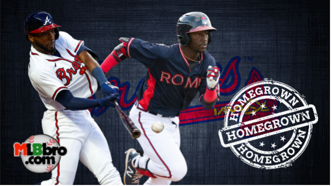 Travis Demeritte and Michael Harris II Are Home Grown Jewels| Atlanta Braves Are Cultivating A Soul Patrol