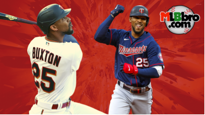 Byron Buxton Is Bro Bombing Again After A Slight Slump | The Cream Rises To The Top