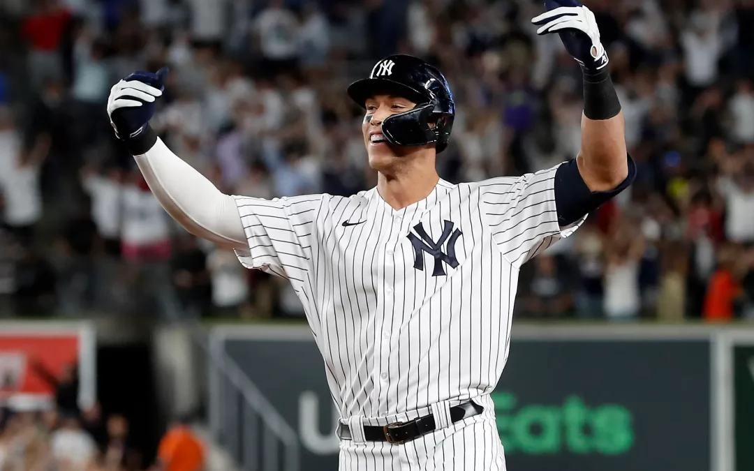 Aaron Judge Live From 2022 MLB All-Star Week