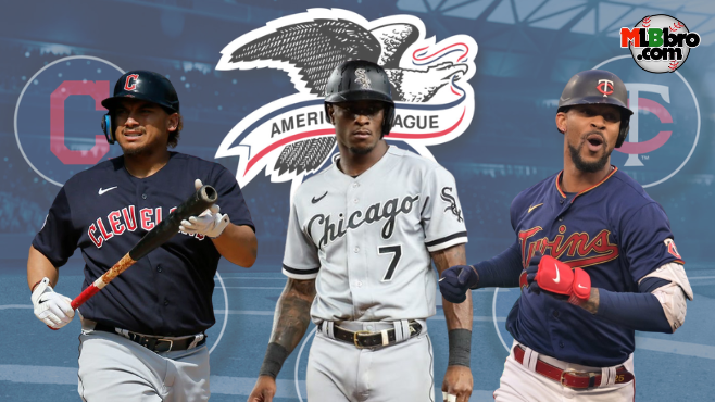 MLBbro Ballers Slugging It Out For AL Central Supremacy | Byron Buxton, Josh Naylor, Tim Anderson Will Decide Division