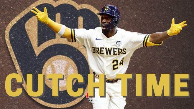 Can MLBbro, Andrew McCutchen Power the Milwaukee Brewers Into the Final  Wild Card Spot?
