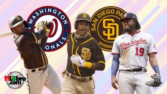 MLBbro Josh Bell Traded To Loaded San Diego Padres | Nats Quietly Secure Two Future MLBbro Stars In Blockbuster
