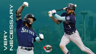 JP Crawford Is Vital to Seattle’s Playoff Push | There’s A Next Level For This MLBbro