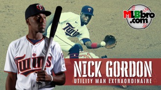 Nick Gordon Is Pretty Good At This Baseball Thing | Family Pedigree Is Shining Through