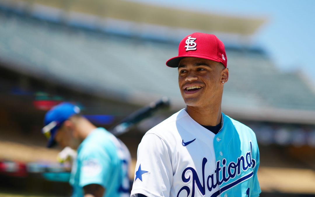 “He Wants Me To Be Consistent, To Be Defensively Great Like He Was” | Cardinals Prospect Masyn Winn On Former Cards Great Jose Oquendo’s Expectations For Him