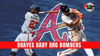 Baby Bros Vaughn Grissom and Michael Harris II Shock Baseball With Early Success 