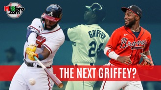 Did MLB Finally Find The Next Ken Griffey Jr. In Atlanta Braves MLBbro Michael Harris II?